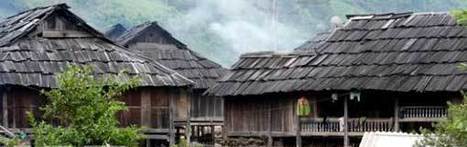 Les maisons en bois de peumou des Thaï à Ngoc Chiên | Voyage au coeur du Vietnam | Scoop.it