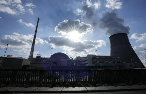 Germany bids farewell to its last nuclear plants, eyes hydrogen future | AP News | Agents of Behemoth | Scoop.it