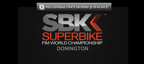 BeIn Sports TV and Web Streaming Coverage Schedule for Donington | Ductalk: What's Up In The World Of Ducati | Scoop.it
