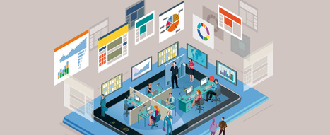 The Impact of Analytics on the Higher Education Workforce | EDUCAUSE | Learning Analytics, Educational Data Mining, Adaptive Learning | Scoop.it