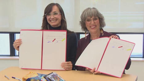 Canada spends $72M to boost French language education in Manitoba | CBC News | Language and Culture | Scoop.it