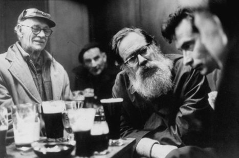What drives writers to drink? | Riddle Brook Publishing | Scoop.it