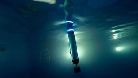 Robot swarms to map the seafloor with high precision | Amazing Science | Scoop.it