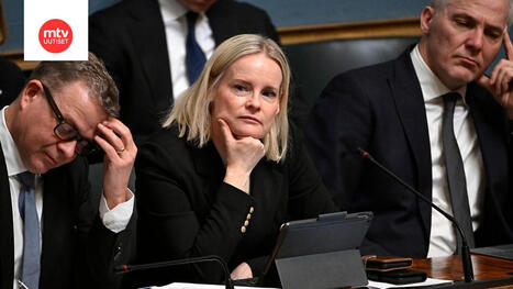 IS: Riikka Purra t&auml;ht&auml;&auml; p&auml;&auml;ministeriksi | 1Uutiset - Lukemisen t&auml;hden | Scoop.it