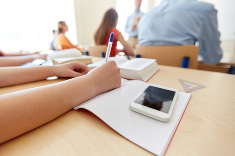 Verstehen statt verbieten: Smartphones in der Schule | BYOD – Bring Your Own Device | Scoop.it