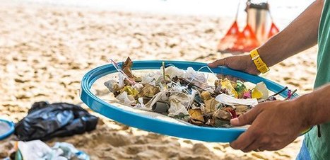 Tackling plastic pollution | Nestlé Global | IELTS, ESP, EAP and CALL | Scoop.it