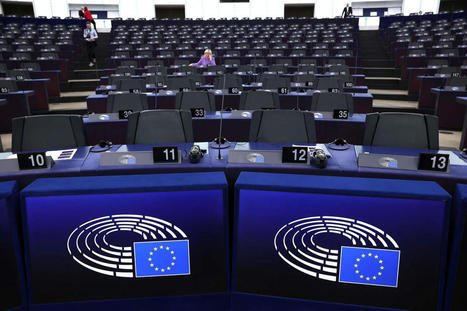 Une «loi sur la liberté des médias» en UE, pour protéger les journalistes et lutter contre les ingérences politiques, a été votée par le Parlement | DocPresseESJ | Scoop.it