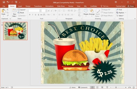 Using PowerPoint For Digital Signage | PowerPoint Tips & Presentation Design | Scoop.it