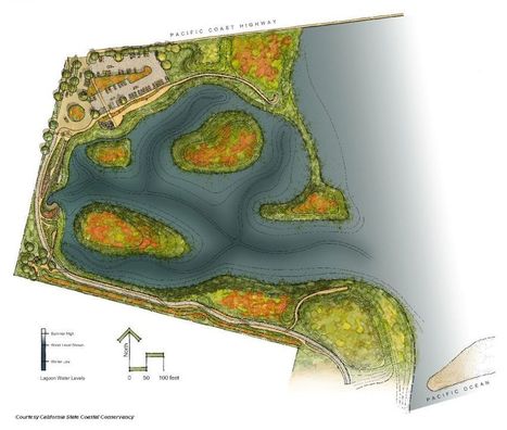 Malibu Lagoon 2012 Project: Ribbon Cutting May 3 | Coastal Restoration | Scoop.it