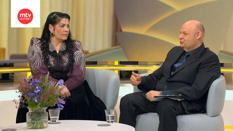 Romanit yli 500 vuotta Suomessa, mutta ty&ouml;el&auml;m&auml;ss&auml; yh&auml; alakynness&auml;: "Meh&auml;n pystyt&auml;&auml;n ihan samaan kuin muutkin" | 1Uutiset - Lukemisen t&auml;hden | Scoop.it