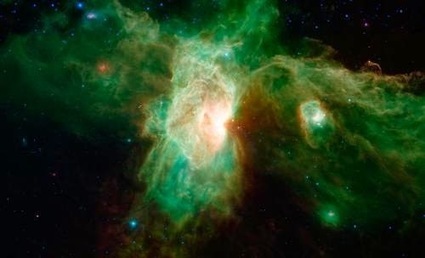 ¿Dónde está la Nebulosa Cabeza de Caballo? | Ciencia-Física | Scoop.it