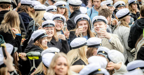 Njut av ungdomens v&aring;r med  p&aring; V&aring;rdberget | &Aring;boland | 1Uutiset - Lukemisen t&auml;hden | Scoop.it