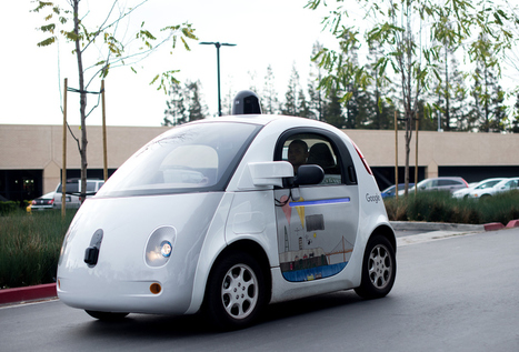 Google Is Expanding Self-Driving Car Testing in Arizona #driverlesscar | Connected Car | Scoop.it