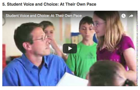 5 Videos to Watch on Giving Voice to Students via #EdtechReview | Cool Video's & Instructional Movies | Scoop.it