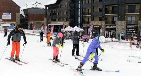 Peyragudes : clap de fin  sous les flocons | Vallées d'Aure & Louron - Pyrénées | Scoop.it