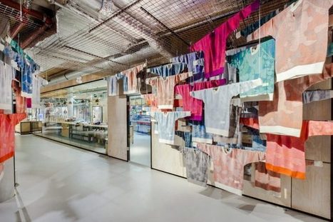 Shopper : Adidas lance un atelier éphémère qui fabrique des vêtements personnalisés et en direct | Millennials | Scoop.it