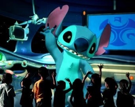 Tokyo Disneyland to replace Captain EO with Stitch | Actualités parcs de loisirs | Scoop.it