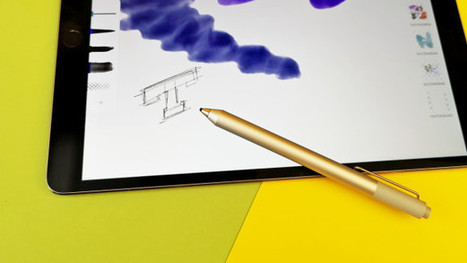 Stifte fürs iPad: Günstige Alternativen zum Apple Pencil | Android and iPad apps for language teachers | Scoop.it