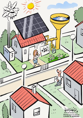 PLU et encadrement des dérogations permises au nom du bonus écologique [VIDEO et article] | Urbanisme - Aménagement - SIG | Scoop.it