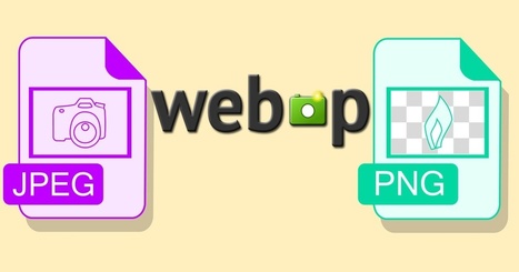 Aplicaciones para pasar una imagen de WEBP a PNG o JPEG | Educación, TIC y ecología | Scoop.it