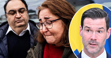 S&ouml;s-l&auml;karen: Varf&ouml;r och hur &auml;r det ens m&ouml;jligt, Johan Forssell? | 1Uutiset - Lukemisen t&auml;hden | Scoop.it