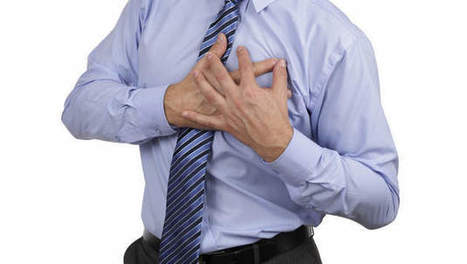 Zeven procent meer hartinfarcten bij koud weer - Het Laatste Nieuws | Voeding en het effect op hart en bloedvaten | Scoop.it