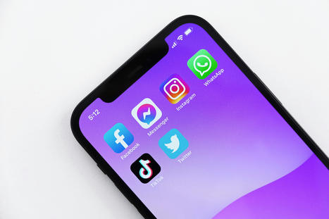 The social media battle: TikTok overtakes YouTube and Google | Rise at Seven | consumer psychology | Scoop.it