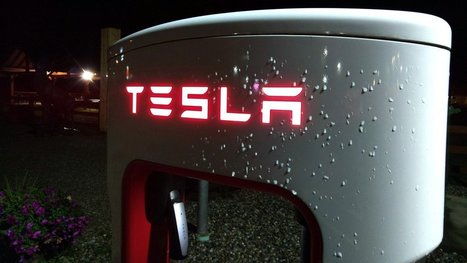 Tesla: Neue Software erkennt Verkehrsschilder mit Geschwindigkeitsbegrenzung | Informatik & Robotik in der Schule | Scoop.it