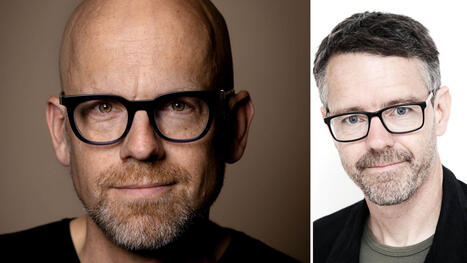 Recension: &rdquo;Tv&aring; pojkar&rdquo; av Andreas Ekstr&ouml;m &auml;r en bok som aldrig blir kropp | 1Uutiset - Lukemisen t&auml;hden | Scoop.it