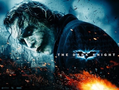 Top10ComicsMovies [2] : The Dark Knight - 2008 | ON-ZeGreen | Scoop.it