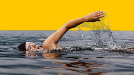 Cold weather and ocean swimming: What are the benefits?  | Daily Magazine | Scoop.it