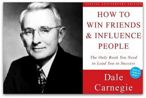 3 leadership lessons from Dale Carnegie | Box of delight | Scoop.it