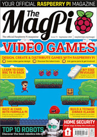 The MagPi 73, la revista oficial de Raspberry Pi | tecno4 | Scoop.it