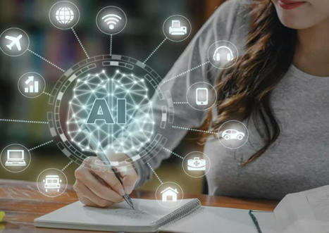 Educar para el futuro: Cómo la IA está cambiando las reglas del aprendizaje | Help and Support everybody around the world | Scoop.it