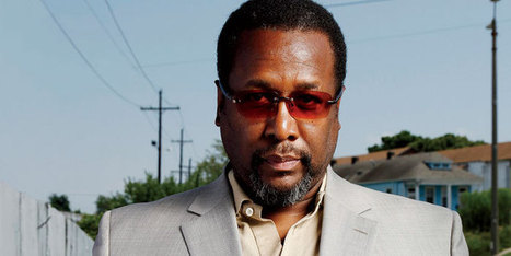 Wendell Pierce | Garden and Gun | Coastal Restoration | Scoop.it