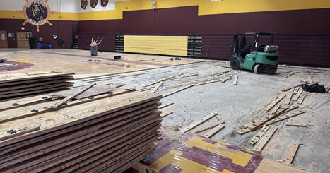 Storm tears roof off Southeast Local Schools gym, ruining floor - news5cleveland.com | Operation Deimos | Scoop.it