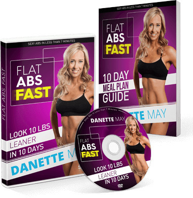 Flat Abs Fast Danette May Free Download PDF & Videos | E-Books & Books (PDF Free Download) | Scoop.it