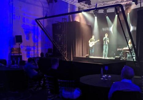 Victorian hologram keeps music in touch with lockdown audience | #Culture #Music in #CoronaVirus #COVID19 times... | 21st Century Innovative Technologies and Developments as also discoveries, curiosity ( insolite)... | Scoop.it
