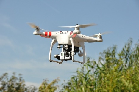 7 Fun Ways Teachers Can Use Drones for Teaching and Learning  | tecno4 | Scoop.it