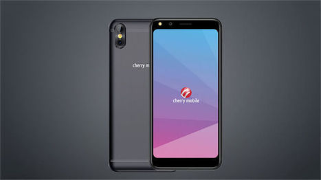 Cherry Mobile Flare J2 2018: Full Specs, Price, Features | Gadget Reviews | Scoop.it