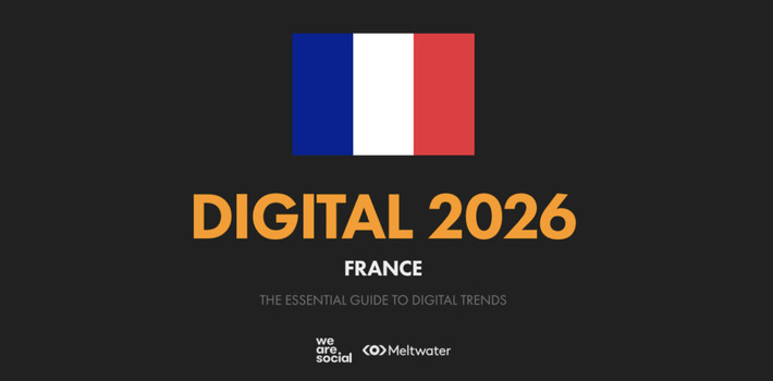 DIGITAL REPORT FRANCE 2026 🇫🇷 | R&Eacute;SEAUX SOCIAUX & SANT&Eacute; : INFORMER. &Eacute;CHANGER. COMPRENDRE. | Scoop.it