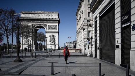 Coronavirus : le PIB s'est contracté de 6 %, selon la Banque de France | Actualités Corona Virus | Scoop.it