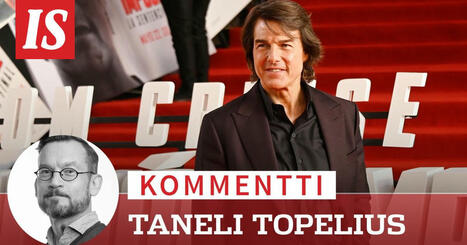 Kommentti: Tom Cruise loi itsestään myytin ja legendan | 1Uutiset - Lukemisen tähden | Scoop.it