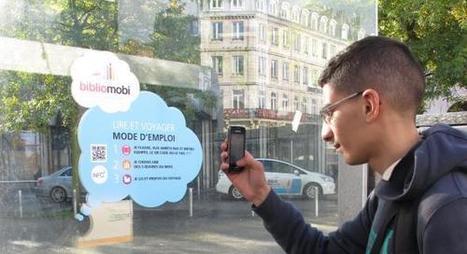 Lille : Bibliomobi, le service lecture en bus ou en m&eacute;tro | -th&eacute;caires | Actualit&eacute;(s) des Biblioth&egrave;ques | Scoop.it