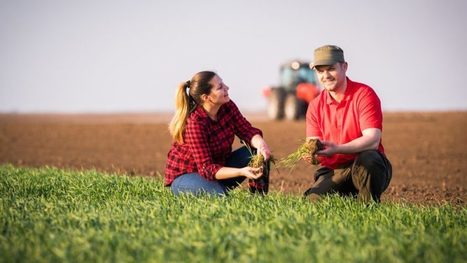 Farm to Fork goals: Young farmers need a toolbox ‘as broad as possible’ to achieve it | FRUITS ET LÉGUMES | Scoop.it