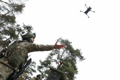 Czech defense group CSG aims to go from bullets to drones | DEFENSE NEWS | Scoop.it