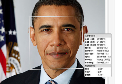 Facial Recognition Software Guesses Age Based on a Photo | pixels and pictures | Scoop.it