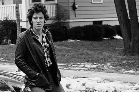 Bruce Springsteen Narrates Audiobook Version of His New Memoir (and How to Download It for Free) | IELTS, ESP, EAP and CALL | Scoop.it