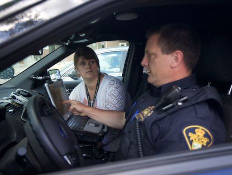 Demand for Police and Crisis Team help with mental health and suicide risk calls increasing | Crisis Intervention Counseling | Scoop.it