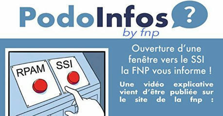 Fenêtre régime PAM au SSI podologues | Réservoir [Ecole Rockefeller] | Scoop.it